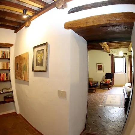 Casa Marju Летний дом Montemassi