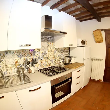 Casa Marju Летний дом