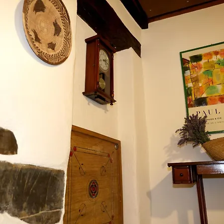 Casa Marju Летний дом