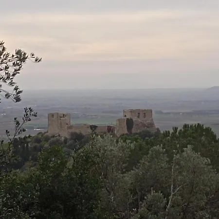 Casa Marju * Montemassi
