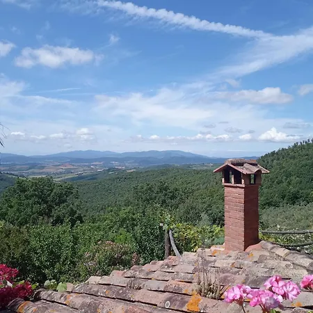 Casa Marju Летний дом Montemassi