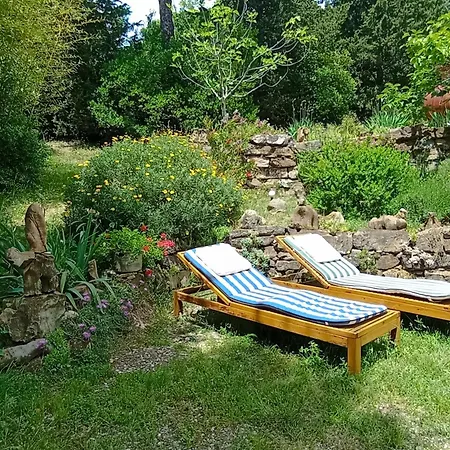 Εξοχικό σπίτι Casa Marju Montemassi