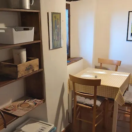 Casa Marju Hétvégi ház Montemassi