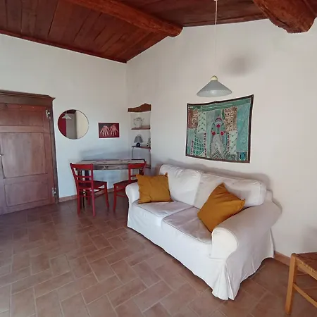 Εξοχικό σπίτι Casa Marju Montemassi