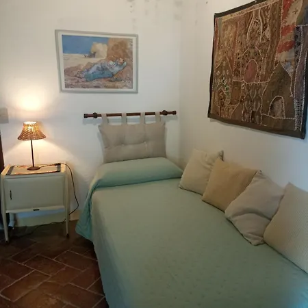 Casa Marju Εξοχικό σπίτι Montemassi